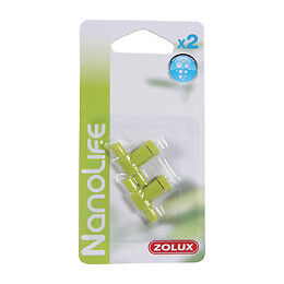 Robinets air plastique x2