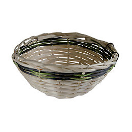 Nid pour tourterelle ZOLUX en osier