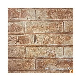 Empreinte Vertical Dessin Brique