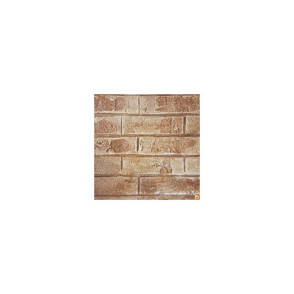 Empreinte Vertical Dessin Brique