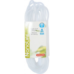 Tuyau à air silicone 6m