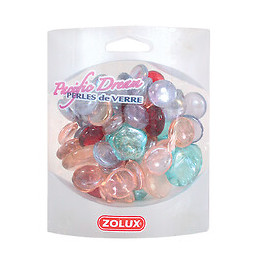 Perles de verre Pacific Dream pour aquarium