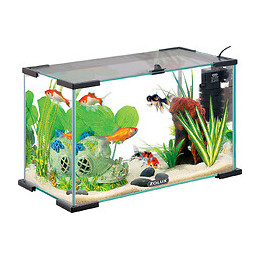 Aquarium Aqua Nanolife first 20 noir 18.5L