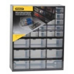 Casier de rangement STANLEY 39 compartiments