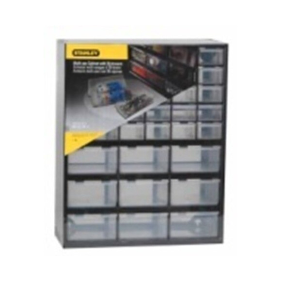 Casier de rangement STANLEY 39 compartiments