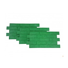 Empreinte Vertical Dessin Brique