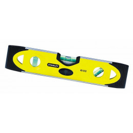 Niveau torpedo bimatiere magnetique 23cm