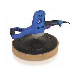 Dtools - Truelle Electrique À Main 710 W - Talocheuse Électrique - Truelle À Main - Outillage Bricolage Chantier - Bleu