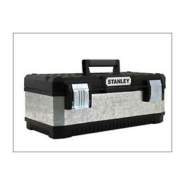Boîte a outils bimatiere galvanisee 51cm