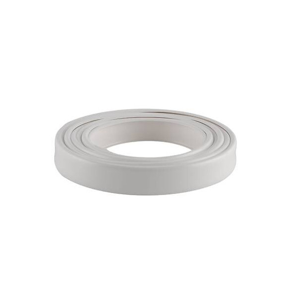 Couvre-chant souple 16mmx2ml blanc