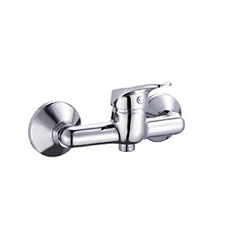 BETARING MITIGEUR DOUCHE MURAL CHROME