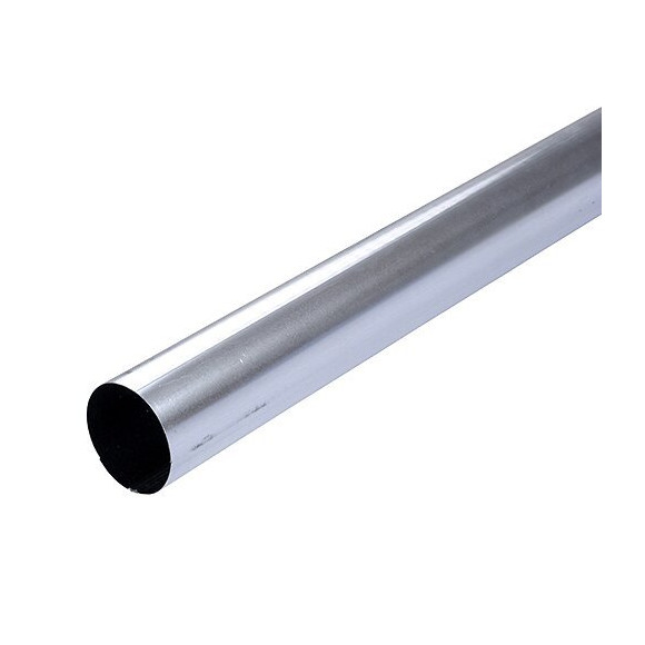 Tuyau de descente Galva diamètre 80mm longueur 2m
