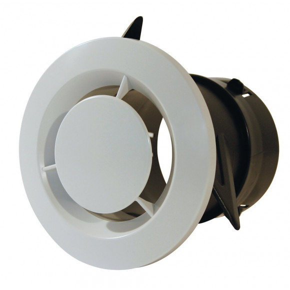 Bouche d'extraction Ø80 mm HBH