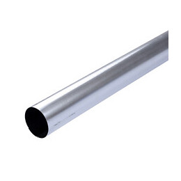 Tuyau de descente Galva diamètre 80mm longueur 2m