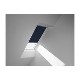 Store d'occultation bleu foncé DKL SK06 1100S