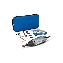 Outil multi-usage 130w + 15 accessoires DREMEL 3000