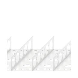 Lot de 3 profilés en U