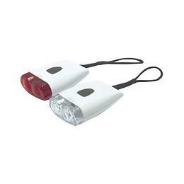 Kit d'éclairage rechargeable usb