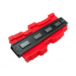 Conformateur à lamelle 250mm