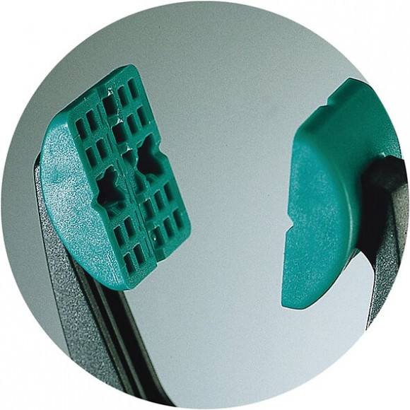 2 mini-pinces à serrage rapide Quickfix S ouverture 30mm