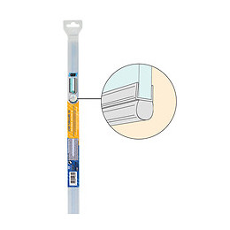 Joint porte douche tubulaire de 5 à 8mm