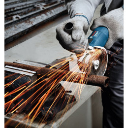 Meuleuse angulaire GWS 750 '125mm' Professional