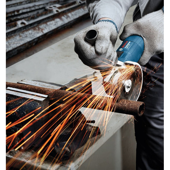 Meuleuse angulaire GWS 750 '125mm' Professional