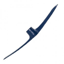 Pioche Terrassier 2 Kg Il Rond Sans Manche