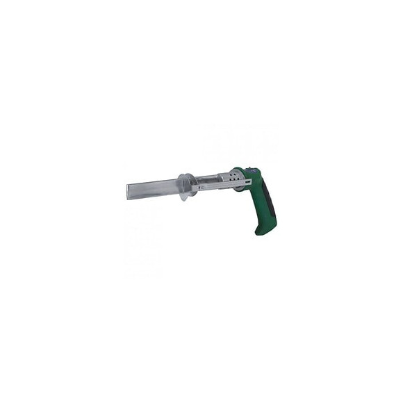 Dtools - Couteau Électrique Découpe De Polystyrène - 220 W - Réglage De La Température -  Travaux D'isolation Thermique - 