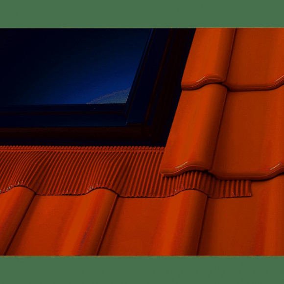 Raccord tuiles Rouge-brun EDW UK04 0700C2