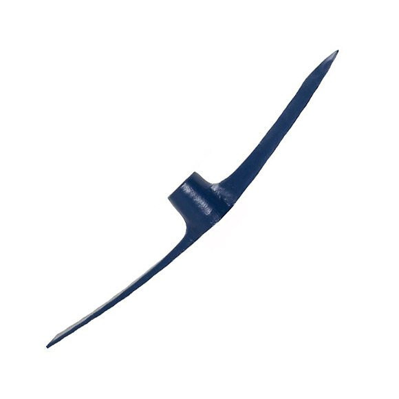 Pioche Terrassier 3 Kg Il Rond Sans Manche