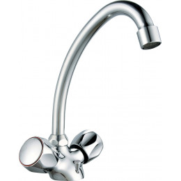 Mélangeur lavabo KONFORT chromé