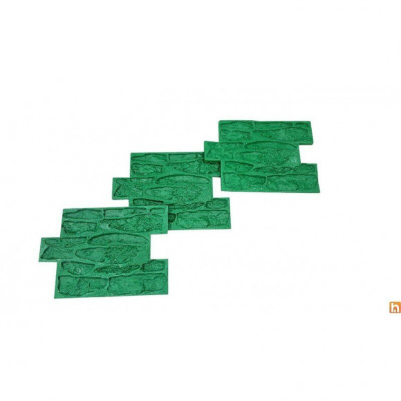 Empreinte Mural Balcanes Stone