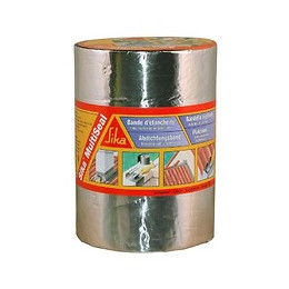 Bande d'étanchéité autocollante alu 3m/150mm