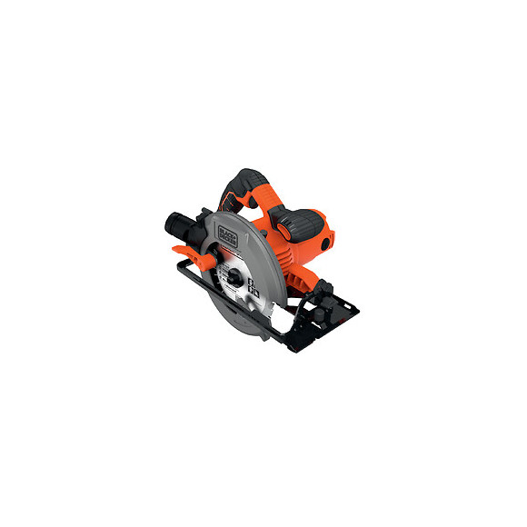 Scie circulaire 1500W ""Black&Decker"" -  coupe 66mm