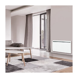 Radiateur à chaleur douce Woody 2000W Blanc