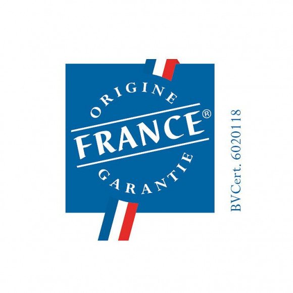 Radiateur à chaleur douce Woody 2000W Blanc