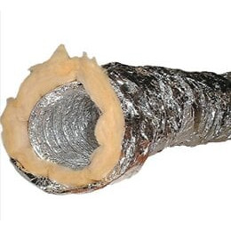 Gaine isolée thermique et phonique