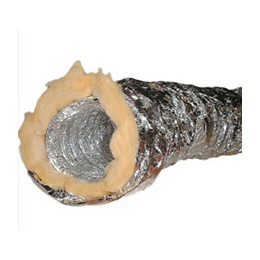 Gaine isolée thermique et phonique