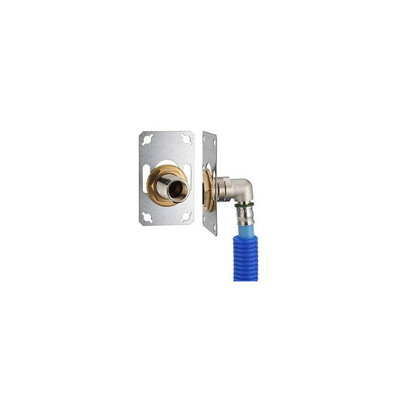 Platine simple - PER sertir D.16 M20x27-F15x21