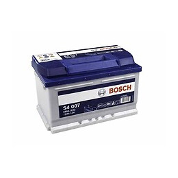 BOSCH Bat S4007 680A 72Ah L3B