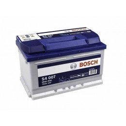 BOSCH Bat S4007 680A 72Ah L3B