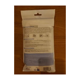 6 masques 20 lavages CLEAR PROT