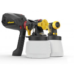 Pistolet à peinture flexio W575