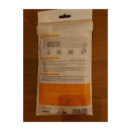 6 masques 11-16 ans CLEAR PROT. 20 lavages