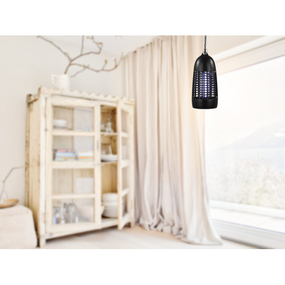 Lampe UV anti-insectes RS