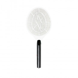 Raquette à insectes