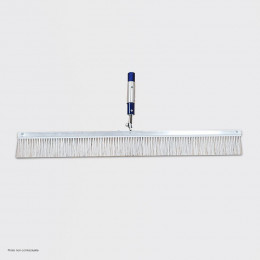 Balai De Marquage Pour Béton - Avec Adaptateur