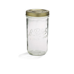 Terrine Familia Wiss 1500 grammes diamètre 110mm pack 6 terrines