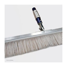 Balai De Marquage Pour Béton - Avec Adaptateur